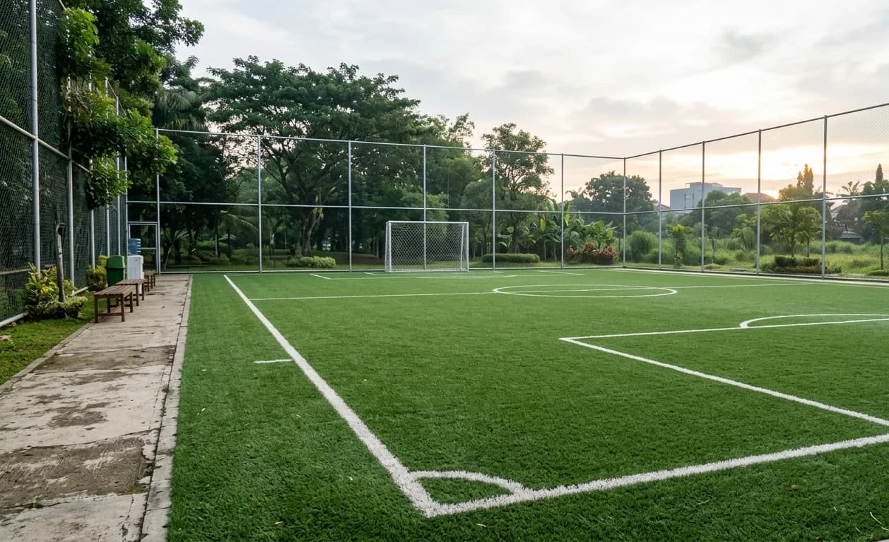 GOR Priuk