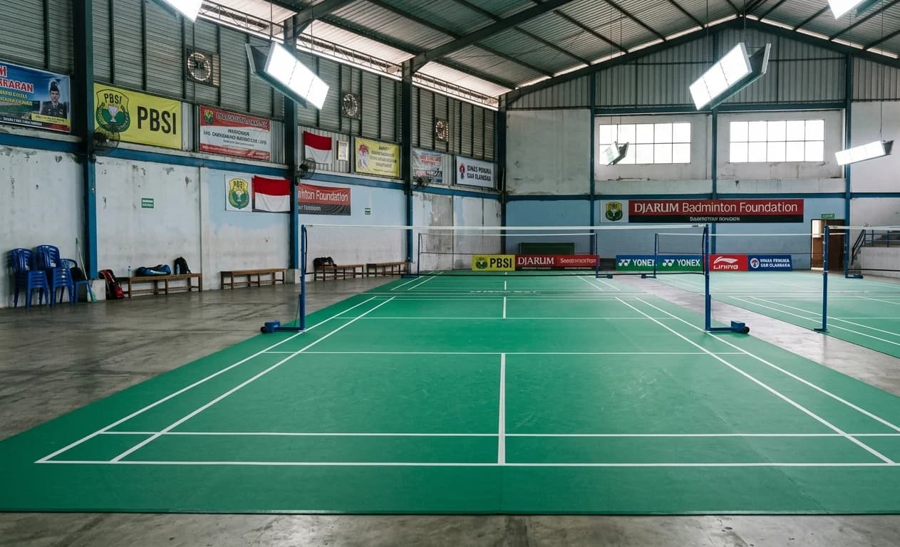 GOR Fantasi