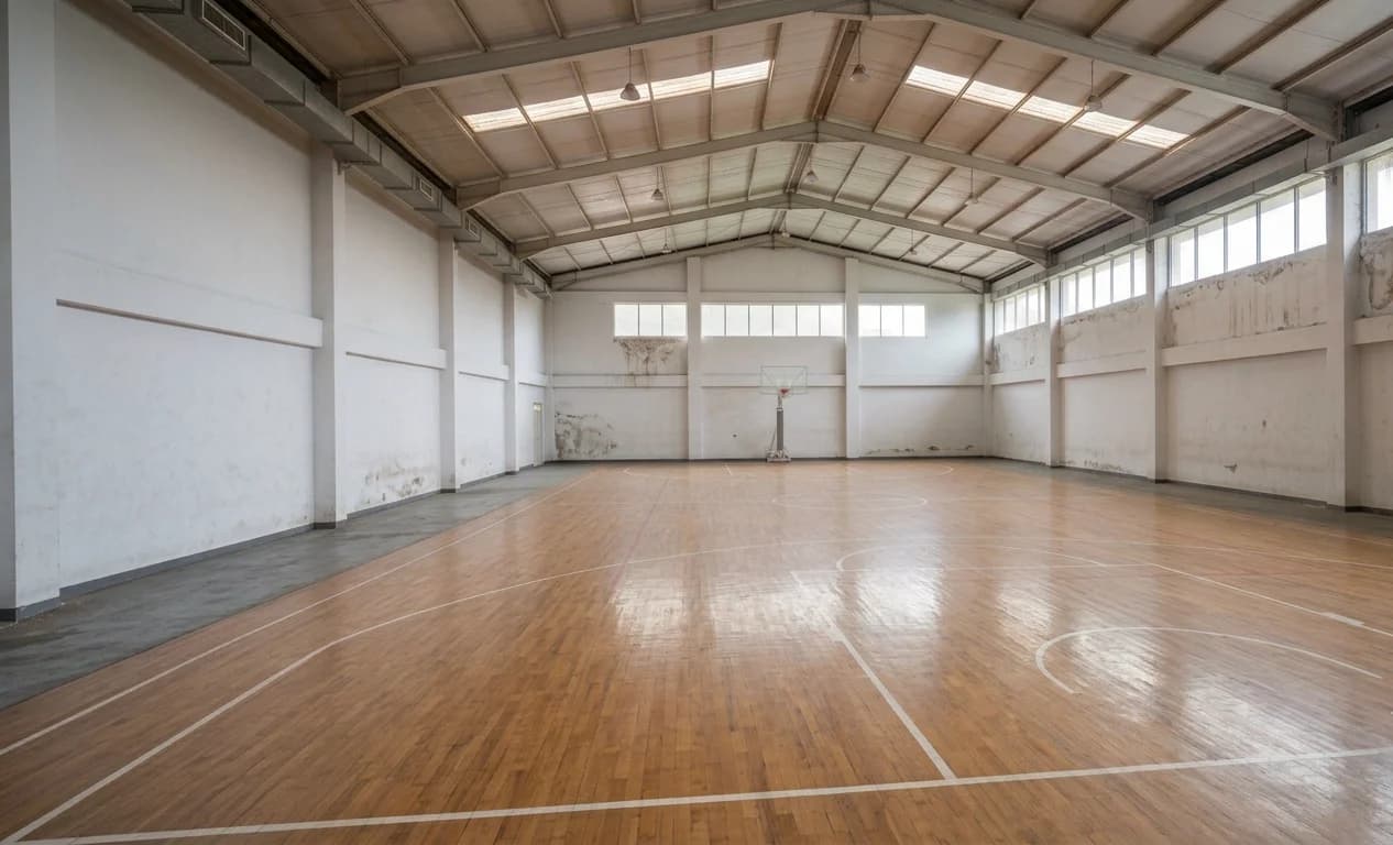 Lapangan Indoor Jaya